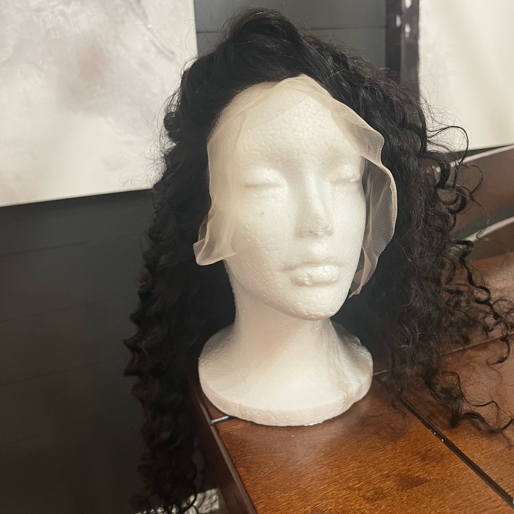 Amazon HD Lace 13x4 Human Hair Wig